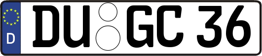 DU-GC36