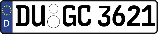 DU-GC3621