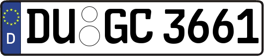 DU-GC3661