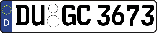 DU-GC3673