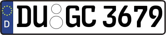 DU-GC3679