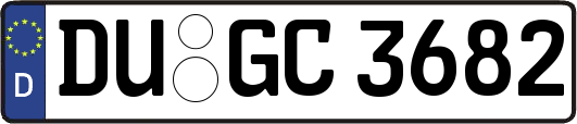 DU-GC3682