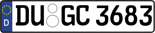 DU-GC3683