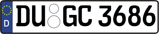 DU-GC3686