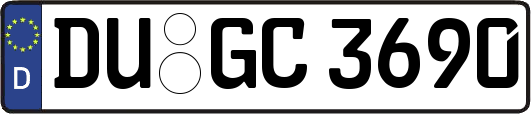 DU-GC3690