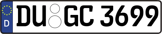 DU-GC3699