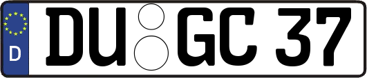 DU-GC37