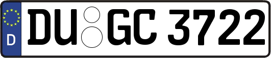 DU-GC3722