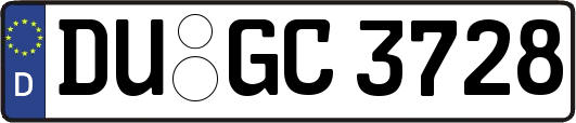 DU-GC3728