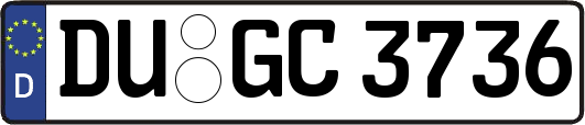 DU-GC3736