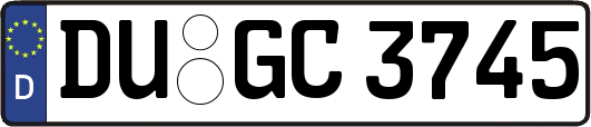 DU-GC3745