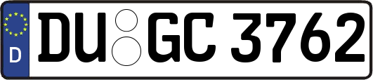 DU-GC3762