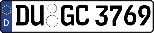 DU-GC3769