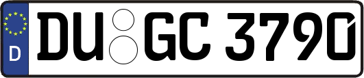 DU-GC3790