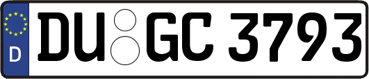 DU-GC3793
