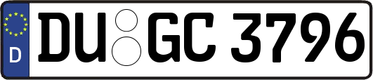 DU-GC3796