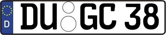 DU-GC38
