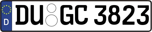 DU-GC3823