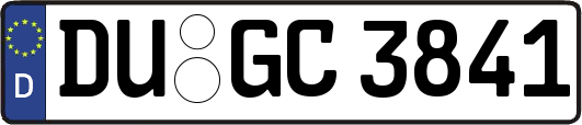 DU-GC3841