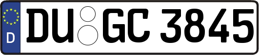 DU-GC3845