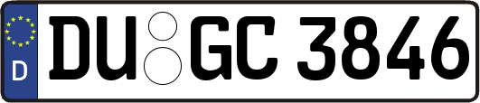 DU-GC3846