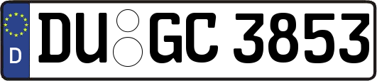 DU-GC3853