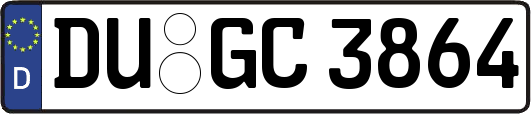 DU-GC3864