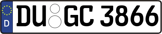 DU-GC3866