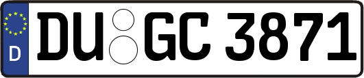 DU-GC3871