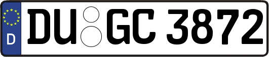 DU-GC3872