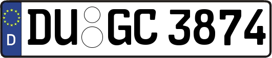 DU-GC3874