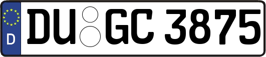 DU-GC3875