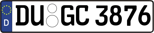 DU-GC3876