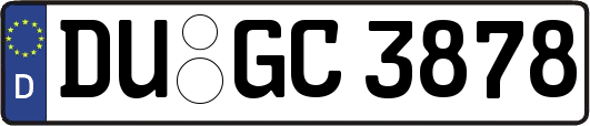 DU-GC3878