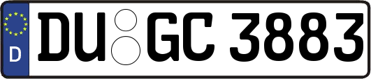 DU-GC3883