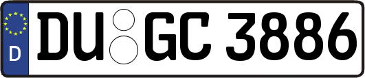 DU-GC3886