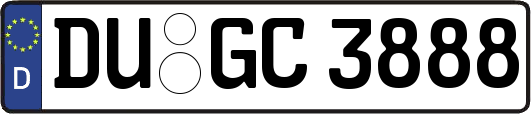 DU-GC3888