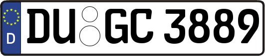 DU-GC3889