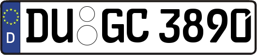DU-GC3890