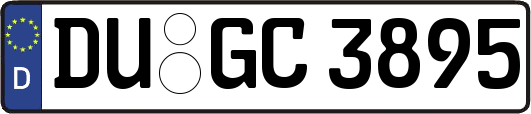 DU-GC3895