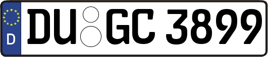 DU-GC3899