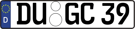 DU-GC39