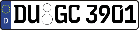 DU-GC3901