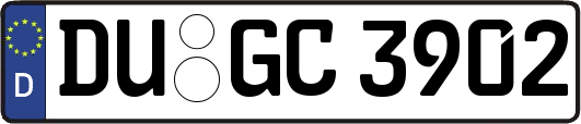 DU-GC3902