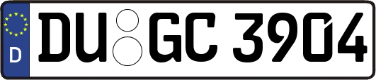 DU-GC3904