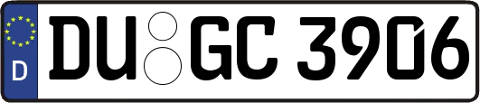 DU-GC3906