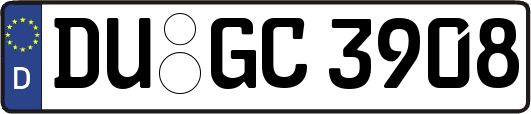 DU-GC3908