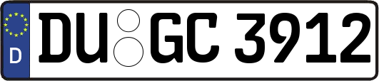 DU-GC3912