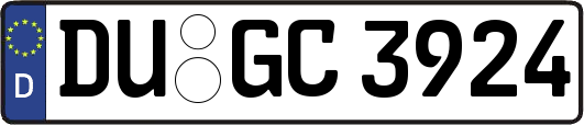 DU-GC3924