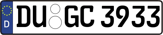 DU-GC3933
